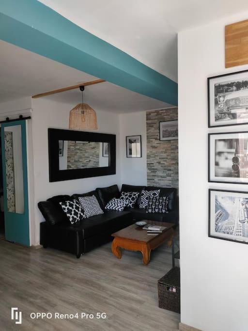 Grand T2 Esprit Loft Coeur De Ville Sète Extérieur photo