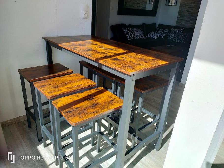 Grand T2 Esprit Loft Coeur De Ville Sète Extérieur photo